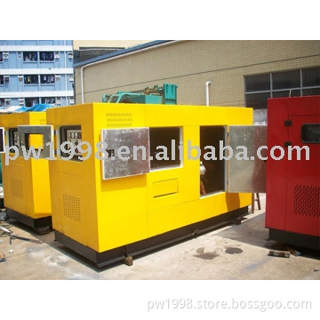silent diesel generator